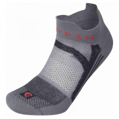 Vyriškos bėgimo kojinės Lorpen X3RPFE Running Precision Fit Eco - Charcoal