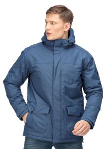 Vyriška striukė Regatta Sterlings III - mėlyna