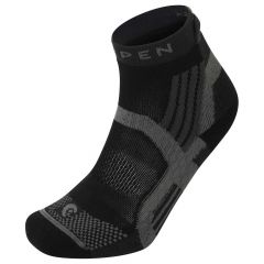 Unisex bėgimo kojinės Lorpen T3 X3TPE - juodos 