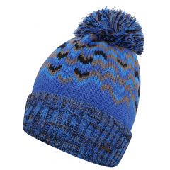 Vyriška kepurė Dare 2B Cognate - mėlyna, pilka