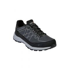 Vyriški vaikščiojimo batai Regatta Samaris Lite - juoda, pilka