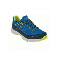 Vyriški vaikščiojimo batai Regatta Samaris Lite - mėlyna, žalia