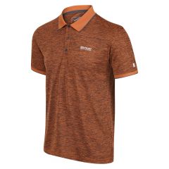 Vyriški marškinėliai Regatta Remex II - oranžinė