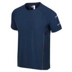 Vyriški marškinėliai Regatta Highton Pro - mėlyna