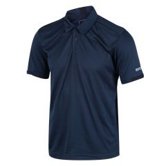 Vyriški polo marškinėliai Regatta Highton Pro - mėlyna