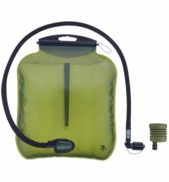 Hidratacinė sistema Source Tactical ILPS 3L - juoda, žalia