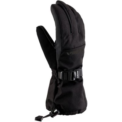 Unisex pirštinės Viking Tuson Freeride - juodos