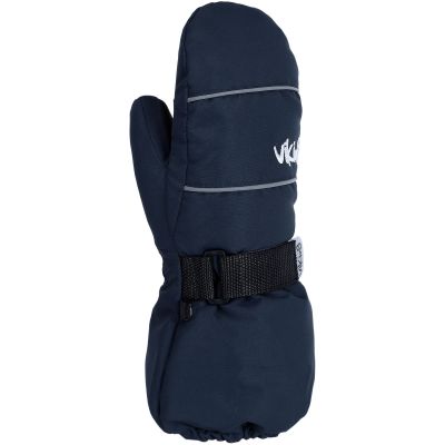 Vaikiškos žieminės pirštinės Viking Olli Pro - navy