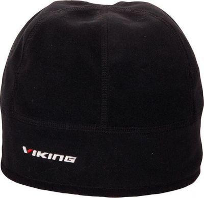 Kepurė Viking Pelican Gore Tex Infinium Windstopper - juoda