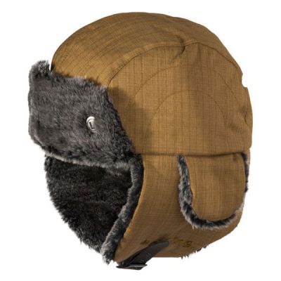 Universali kepurė su ausytėmis Viking Loren - ruda