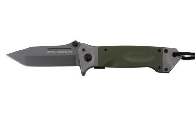 Kišeninis peilis STINGER BORA ST1 8,8 CM - multi