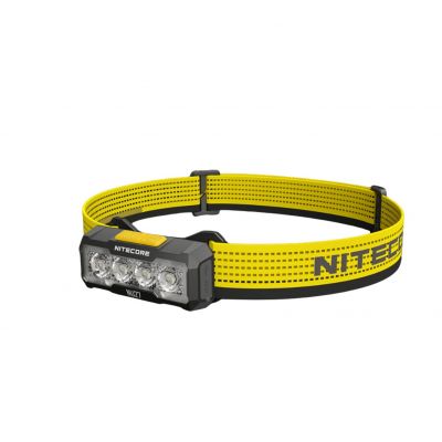Galvos prožektorius NITECORE NU27