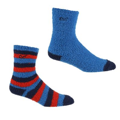 Vaikiškos kojinės Regatta Cosy - mėlyna