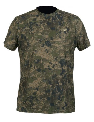 Vyriški kamufliažiniai marškinėliai URAL-TS , apsaugantys nuo uodų - Multi