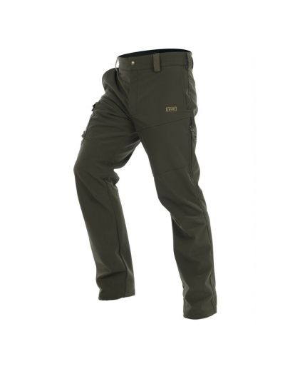 Vyriškos medžioklinės kelnės HART BLADE-T - Dark Olive