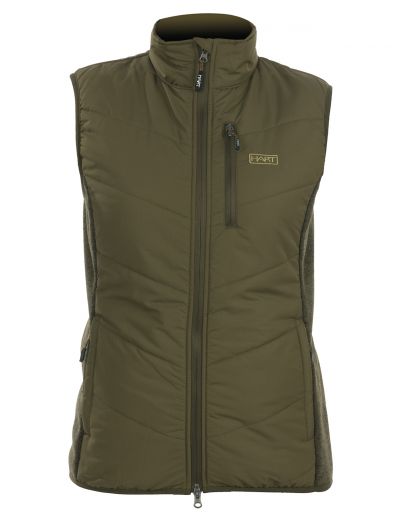 Moteriška hibridinė liemenė HART CORMA-V - Dark Olive
