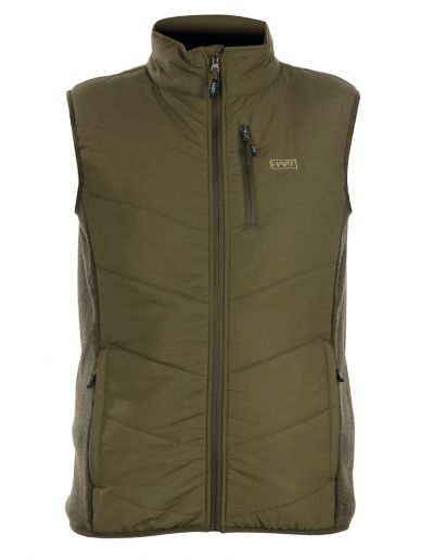 Vyriška hibridinė liemenė HART CORMA-V - Dark Olive