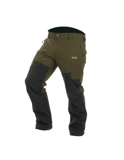Vyriškos medžioklinės kelnės HART IRON 3-T - Dark Olive