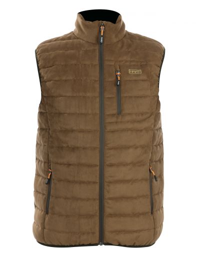 Moteriška pašiltinta liemenė HART MONTARAZ-V - Light Brown