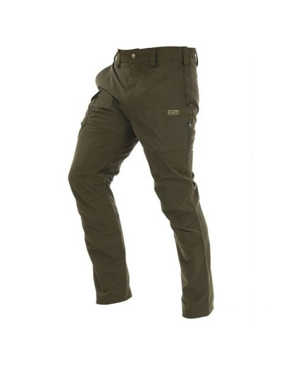 Vyriškos medžioklinės kelnės HART SEEBUCK-T - Dark Olive