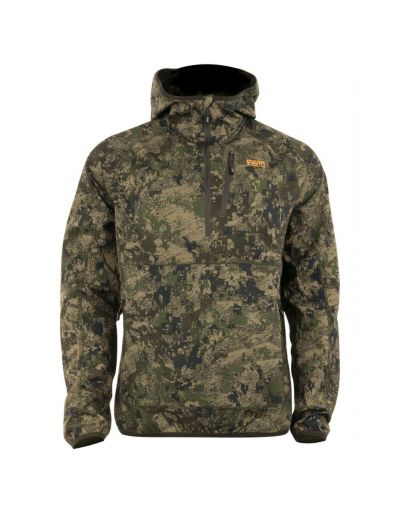 Plonas kamufliažinis džiamperis HART SHADE-H - Pixel Forest