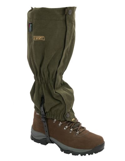Medžiokliniai antbačiai HART VENTIUM - Dark Olive