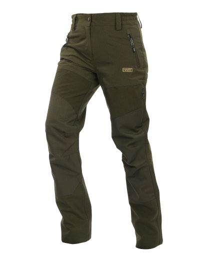 Moteriškos medžioklinės kelnės HART WILDPRO-T - Dark Olive