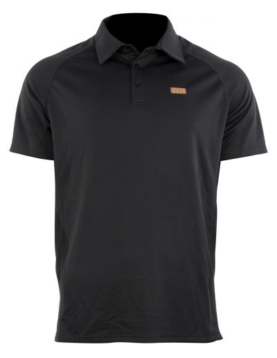 Vyriški polo marškinėliai HART PACE - Black