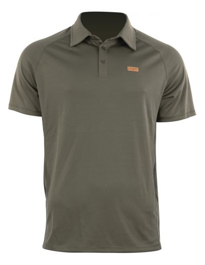 Vyriški polo marškinėliai HART PACE - Dark Olive