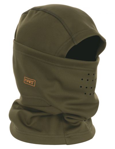 Balaklava-mova nuo erkių ir uodų HART STILK - Dark Olive