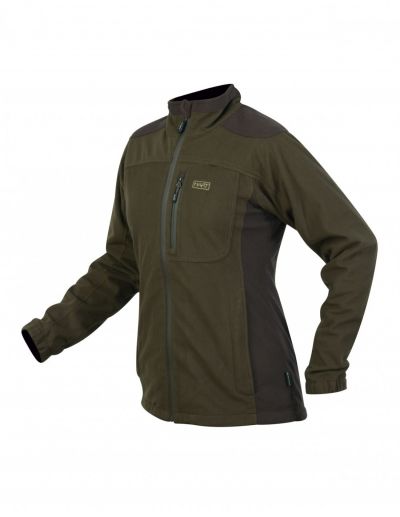 Moteriška membraninė striukė HART BELFORT-S - Dark Olive
