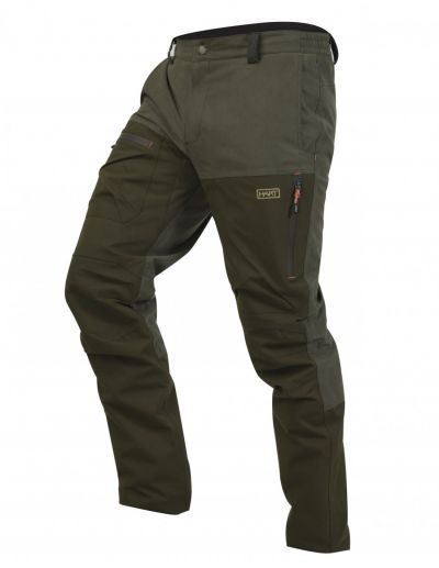 Vyriškos kelnės HART BIANDITZ-T XHP - Dark olive
