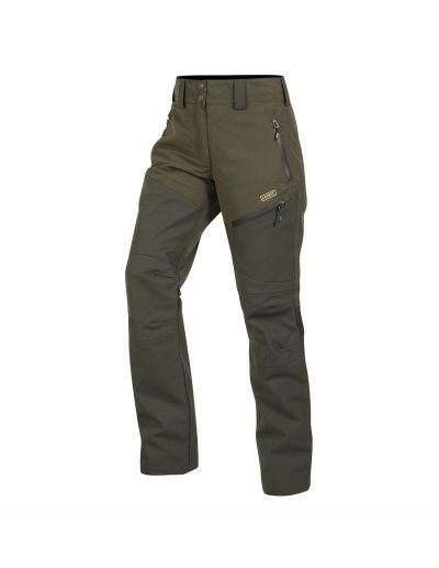 Moteriškos kelnės HART ENDURO-T XHP - Dark Olive
