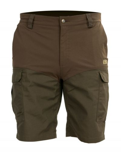 Šortai HART Gorosta SH - Dark Olive 