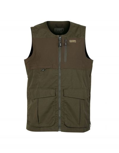 Liemenė HART GOROSTA-V Dark Olive