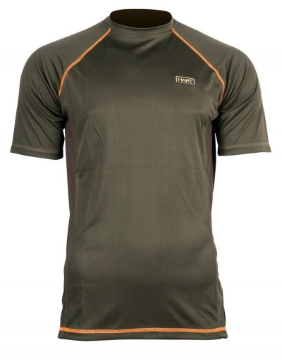 Marškinėliai HART IBAI-TS Dark Olive