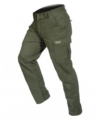 Vyriškos kelnės HART IBERO-T Dark Olive