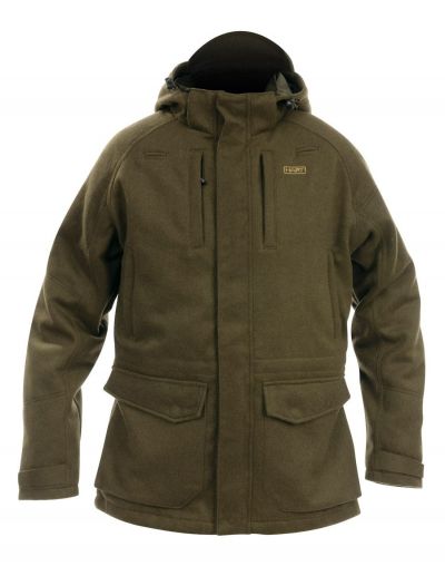 Vyriška vilnos striukė HART NATURE-J - Dark Olive