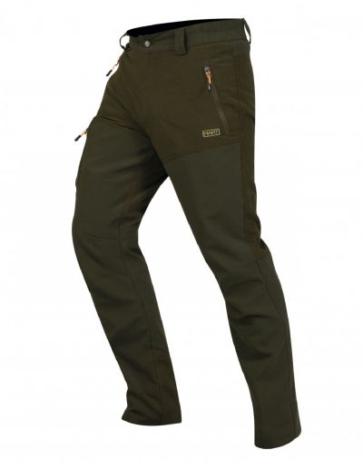 Vyriškos kelnės HART SUBER-T - Dark olive