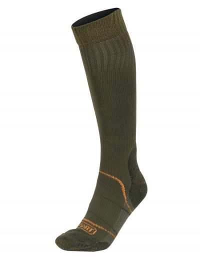 Kojinės HART TANATEX OVERCALF - Dark Olive