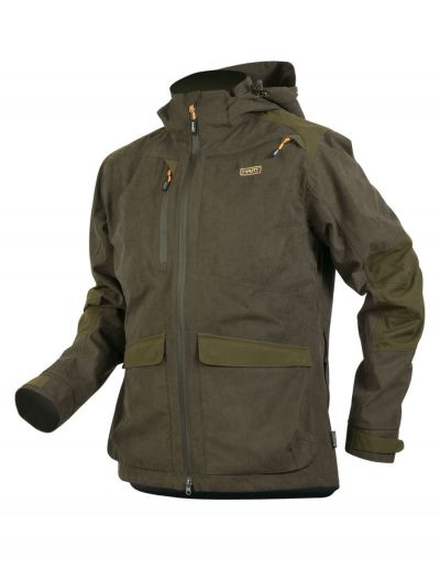 Vyriška klasikinė striukė HART TAUNUS XHP-J- Dark olive