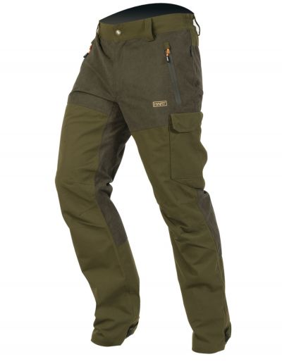 Vyriškos kelnės HART TAUNUS XHP-T - Dark Olive