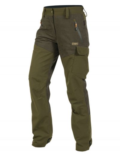 Moteriškos kelnės HART TAUNUS XHP-T - Dark Olive
