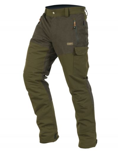 Vyriškos pašiltintos kelnės HART TAUNUS XHP-TW - Dark Olive