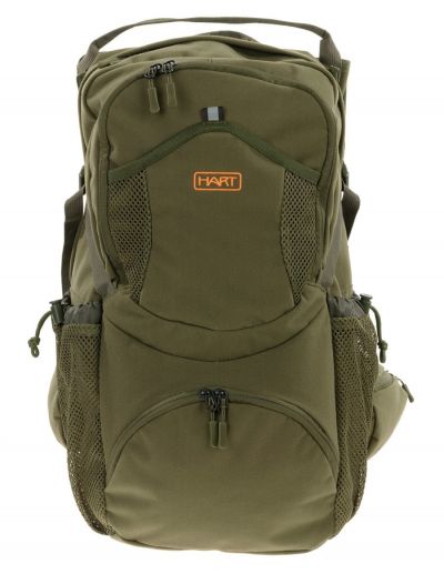 Kuprinė HART TOPEK 40 ltr - Dark Olive