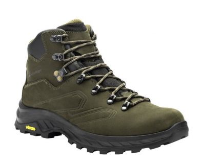 Atsparūs vandeniui Laisvalaikio batai Garsport Nevegal WP - Dark Olive