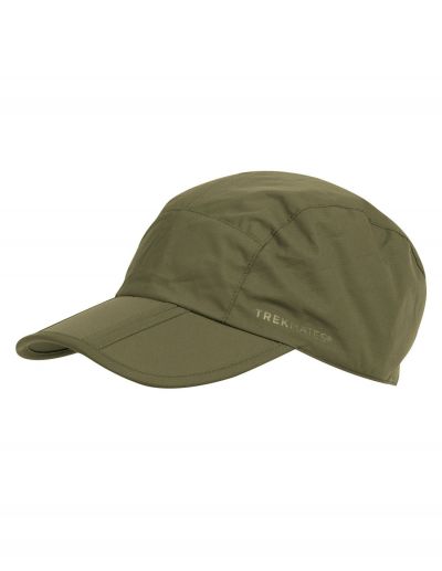 Kepurė su sulankstomu snapeliu HART TREKMATES TRENK GTX - Dark Olive