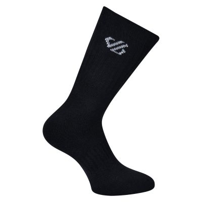 Unisex sportinės kojinės Dare 2B Essentials (3 vnt) - juoda