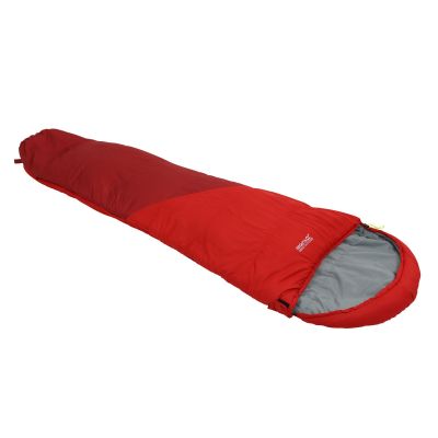 Miegmaišis Regatta Hilo V2 300 - raudona