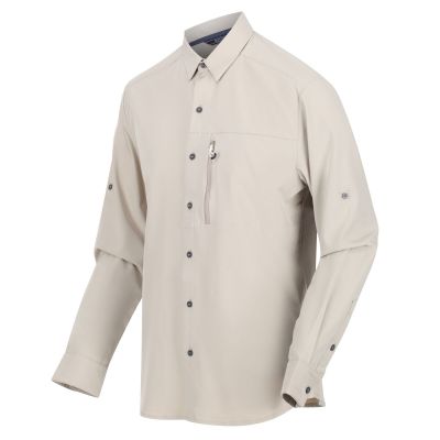 Vyriški marškiniai Regatta Highton - balta